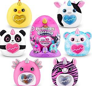 Figurina personaj Zuru Rainbocorns Eggzania