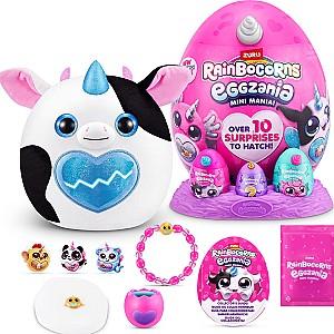 Figurina personaj Zuru Rainbocorns Eggzania