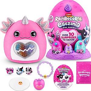 Figurina personaj Zuru Rainbocorns Eggzania