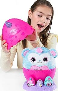 Figurina personaj Zuru Rainbocorns Eggzania