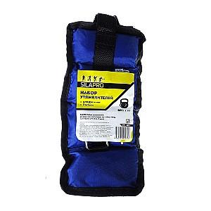 Greutate pentru fitness Sport p/u picioare si miini, 2buc x 0.5kg (191-001)