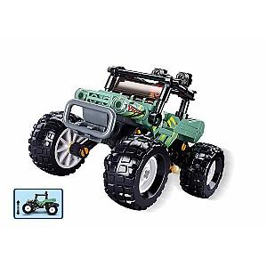 Constructor Sluban ”SUV Verde”, 155 elem. B1106