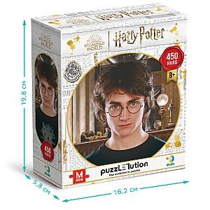 Puzzle Dodo „Portretul lui Harry”, seria Harry Potter, 450 elem. (200576)