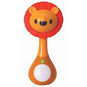 Jucarie bebelus Hola Toys Zornaitoare interactiva „Mini”, in assortiment (3134)