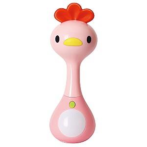 Jucarie bebelus Hola Toys Zornaitoare interactiva „Mini”, in assortiment (3134)