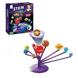 Set de cercetare pentru copii Essa Toys „Sistemul solar” (SD555)