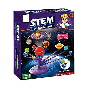 Set de cercetare pentru copii Essa Toys „Sistemul solar” (SD555)