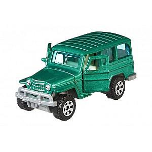 Masina jucarie Hot Wheels Elemente Mobile Matchbox FWD28