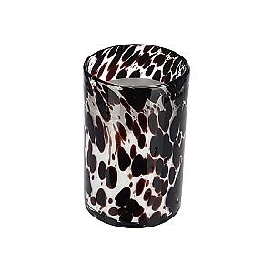 Suport pentru lumanari H&S White Brown