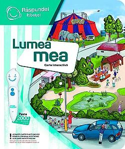 Carte educationala Raspundel Istetel Lumea Mea