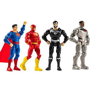 Figurina personaj Spin Master Figurine DC 10 cm, ass. (6056331)