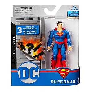 Figurina personaj Spin Master Figurine DC 10 cm, ass. (6056331)