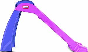 Tobogan copii Little Tikes 172410PE3 Pink/Violet