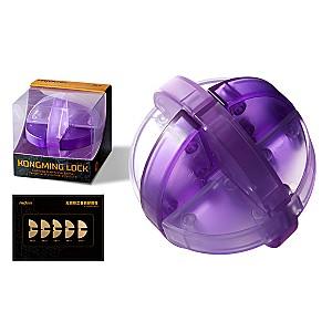 Joc de logica Mideer Nod Kongming Neon “Lu-Ban Ball” (MD2224)