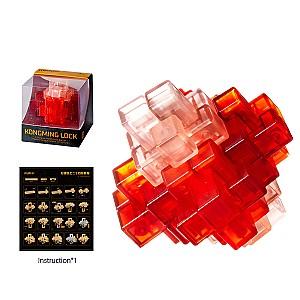 Joc de logica Mideer Kongming “Pillar 24” (MD2218)