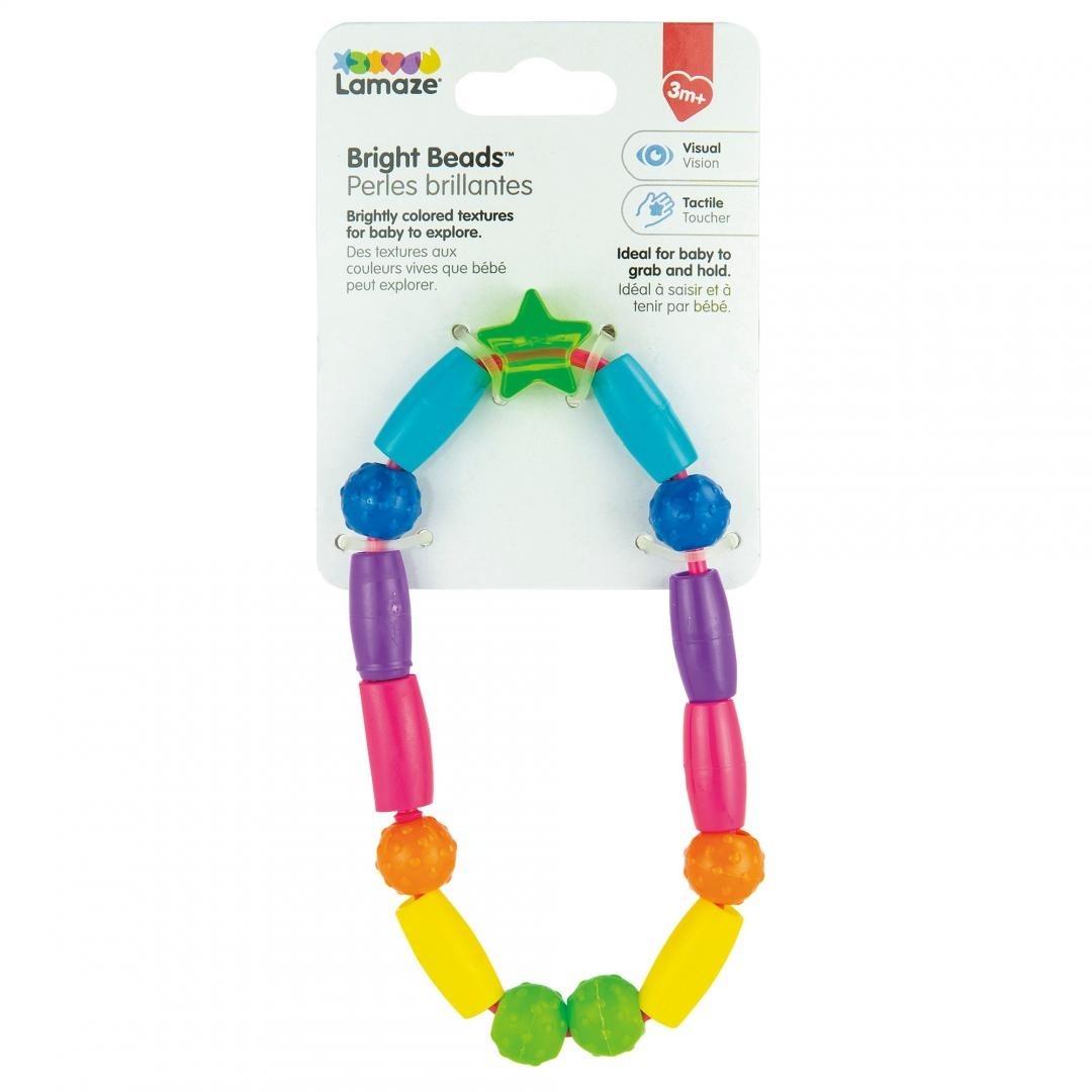 Jucarie bebelus TOMY Mărgele Colorate (TY1475)