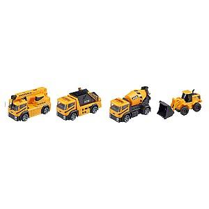 Tehnica speciala HTI „Camioane de Construcții Teamsterz JCB”, (as.) 1417077