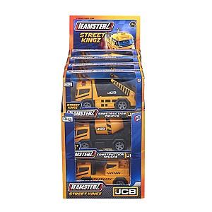 Tehnica speciala HTI „Camioane de Construcții Teamsterz JCB”, (as.) 1417077