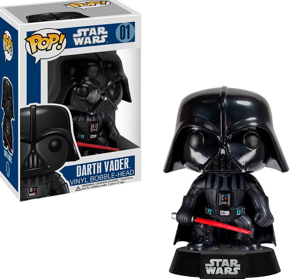 Figurina personaj Funko Pop Darth Vader 2300