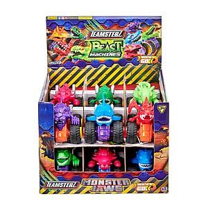Masina jucarie HTI Teamsterz Beast Machines Monster Jaws, (as.) 1417563