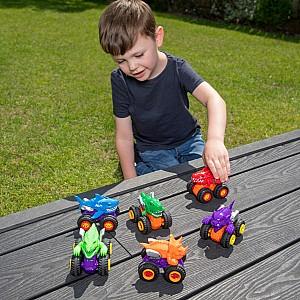 Masina jucarie HTI Teamsterz Beast Machines Monster Jaws, (as.) 1417563