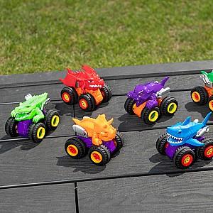 Masina jucarie HTI Teamsterz Beast Machines Monster Jaws, (as.) 1417563