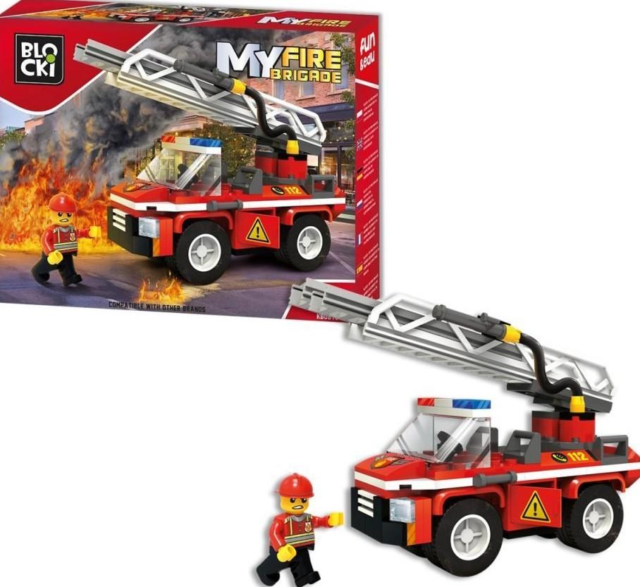 Constructor Blocki KB0818