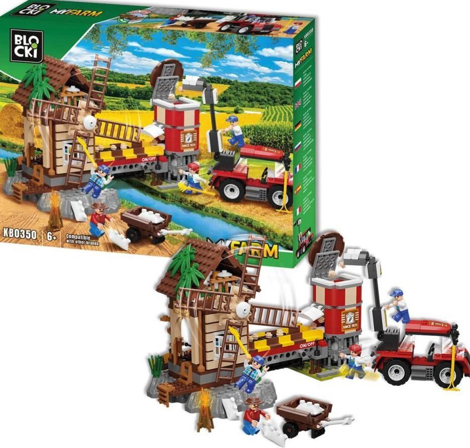 Constructor Blocki KB0350