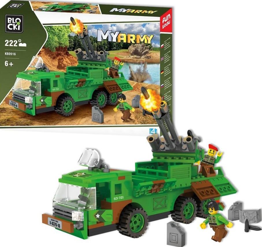 Constructor Blocki KB0916