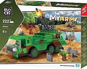 Constructor Blocki KB0916