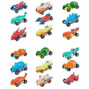 Masina jucarie HTI Teamsterz Beast Machines Die-Cast, (as.) 1417545