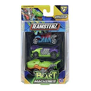 Masina jucarie HTI Teamsterz Beast Machines Die-Cast, (as.) 1417545