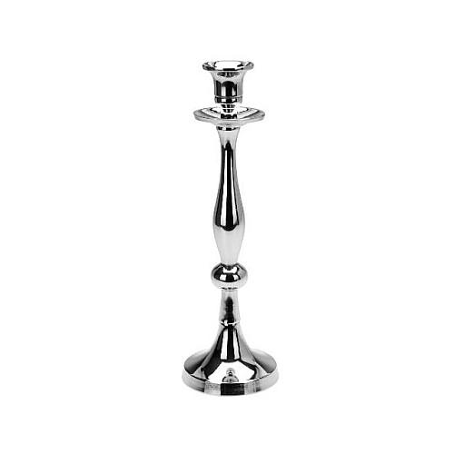 Suport pentru lumanari VLM nichelat 27cm