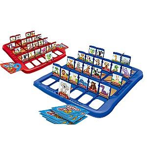 Joc de masa Board Games „Ghicește cine este?”, 24 de carduri cu simboluri 1241-1