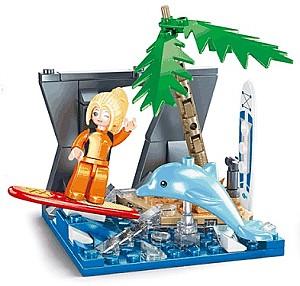 Constructor Sluban Four Seasons (B0989)