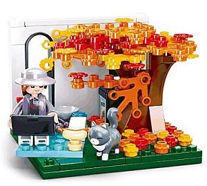 Constructor Sluban Four Seasons (B0989)