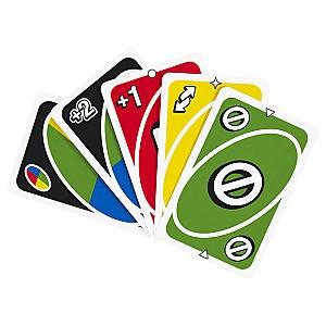 Joc de masa Mattel UNO Express™ JDF56