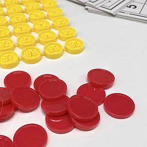 Joc de masa Essa Toys „Loto rusesc” 0134R-9