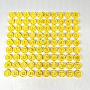 Joc de masa Essa Toys „Loto rusesc” 0134R-9