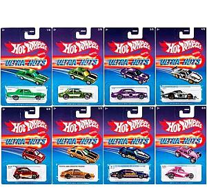 Masina jucarie Hot Wheels Ultra Hots Mașinuțe Die-Cast, (as.) HDG52