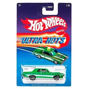 Masina jucarie Hot Wheels Ultra Hots Mașinuțe Die-Cast, (as.) HDG52