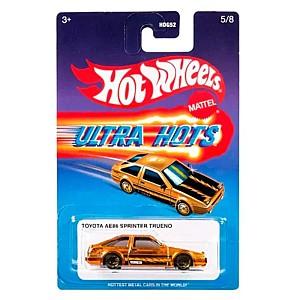 Masina jucarie Hot Wheels Ultra Hots Mașinuțe Die-Cast, (as.) HDG52