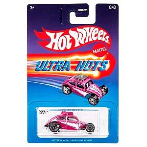Masina jucarie Hot Wheels Ultra Hots Mașinuțe Die-Cast, (as.) HDG52