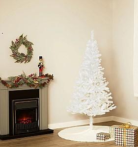 Brad artificial Christmas 2204 420t 150cm White