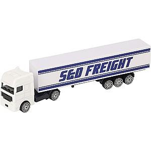 Set de jucarii HTI „Camion cu Container” 1377001