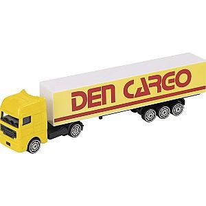 Set de jucarii HTI „Camion cu Container” 1377001