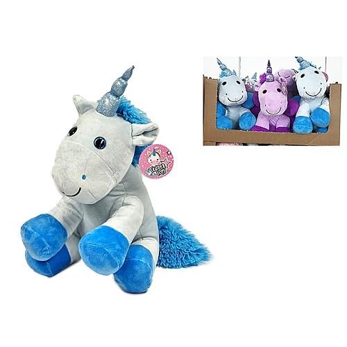 Jucarie de plus Tender Toys Unicorn 30cm