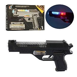 Arma jucarie Essa Toys „FirePower” 814B