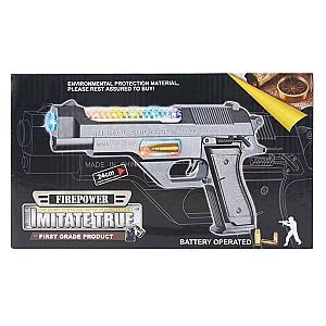 Arma jucarie Essa Toys „FirePower” 814B