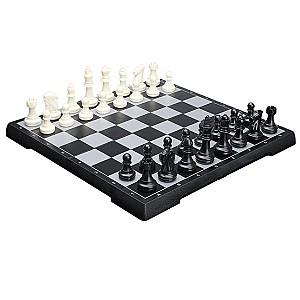 Joc de masa Board Games „Șah magnetic alb-negru” 2060